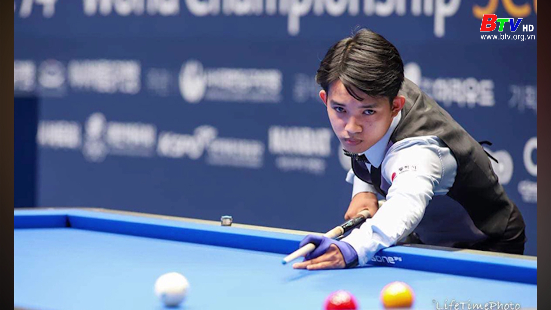 Billiards Carom 3 băng Việt Nam thi đấu ấn tượng ở giải World Cup Porto 2023