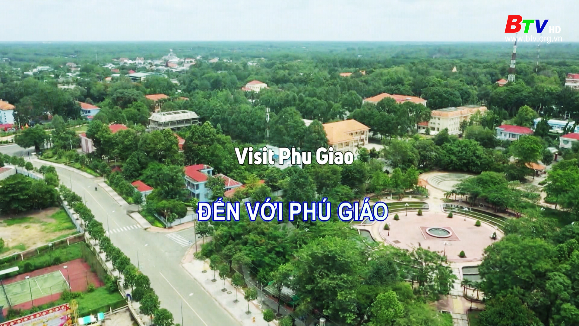 Binh Duong Today (Ngày 31/07/2023) Đến với Phú Giáo