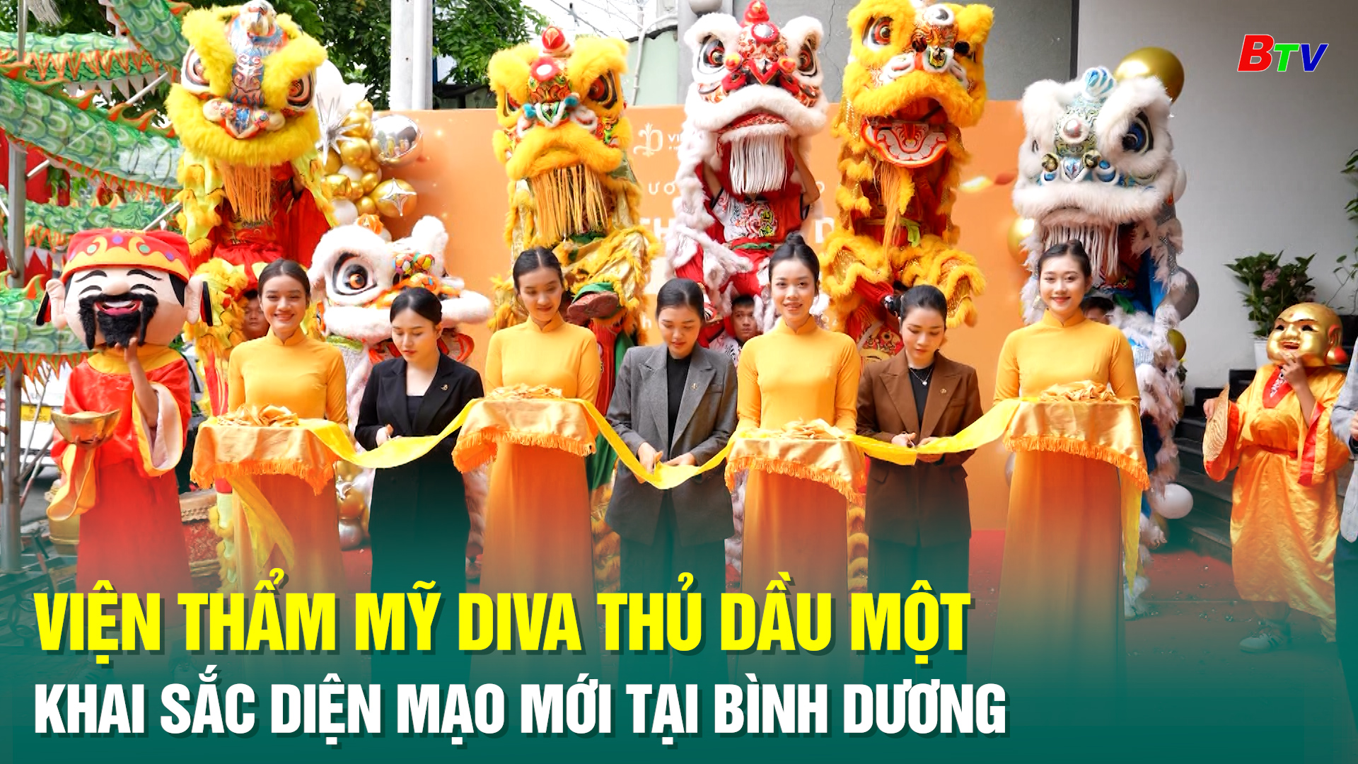 Viện thẩm mỹ DIVA Thủ Dầu Một khai sắc diện mạo mới tại Bình Dương