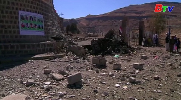 Yemen - Hàng chục người thương vong trong dịp đầu năm