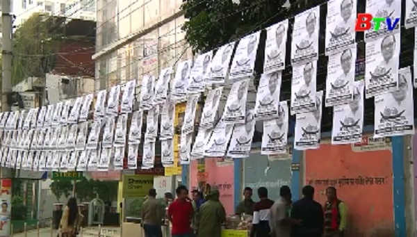 Bangladesh tăng cường an ninh trước tổng tuyển cử