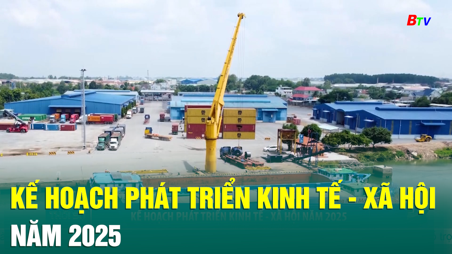 Kế hoạch phát triển kinh tế - xã hội năm 2025