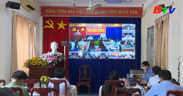 Thuận An đẩy mạnh công tác phòng chống dịch Covid19