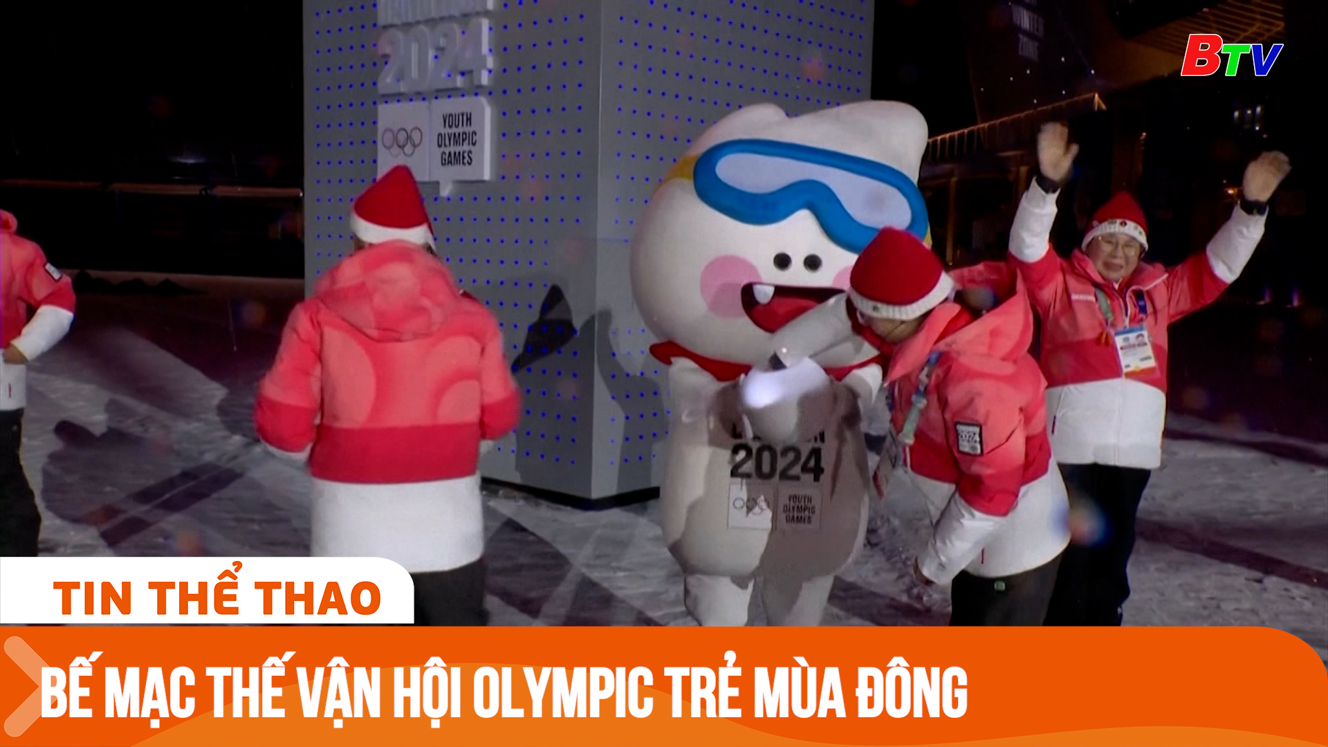 Bế mạc Thế vận hội Olympic trẻ mùa đông | Tin Thể thao 24h