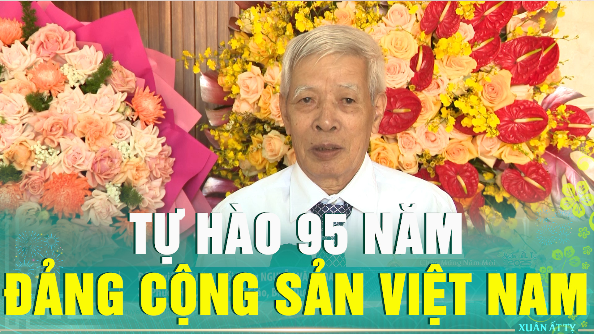 Tự hào 95 năm Đảng cộng sản Việt Nam