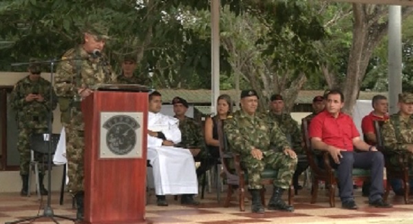 Colombia khởi động tiến trình giải giáp FARC