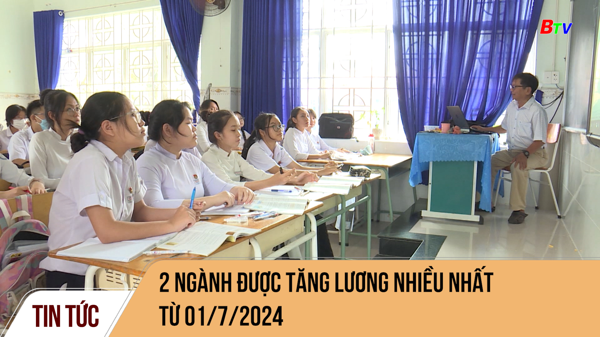 2 ngành được tăng lương nhiều nhất từ 01/7/2024