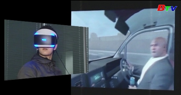 VR: Tương lai thực và ảo