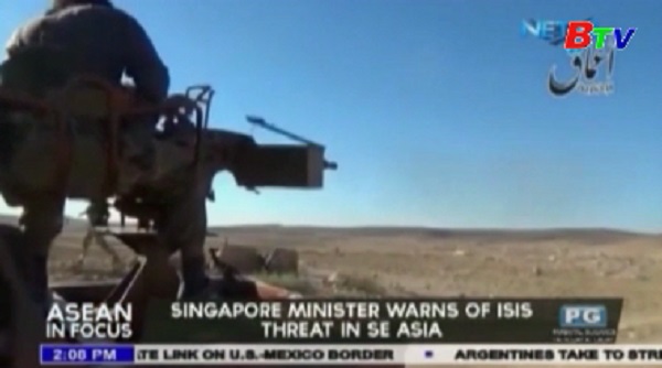 Singapore đánh giá mối đe dọa khủng bố vẫn ở mức cao nhất