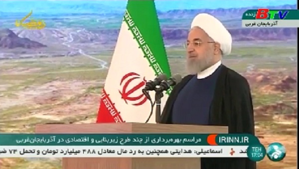 Iran để ngỏ khả năng đàm phán với Mỹ
