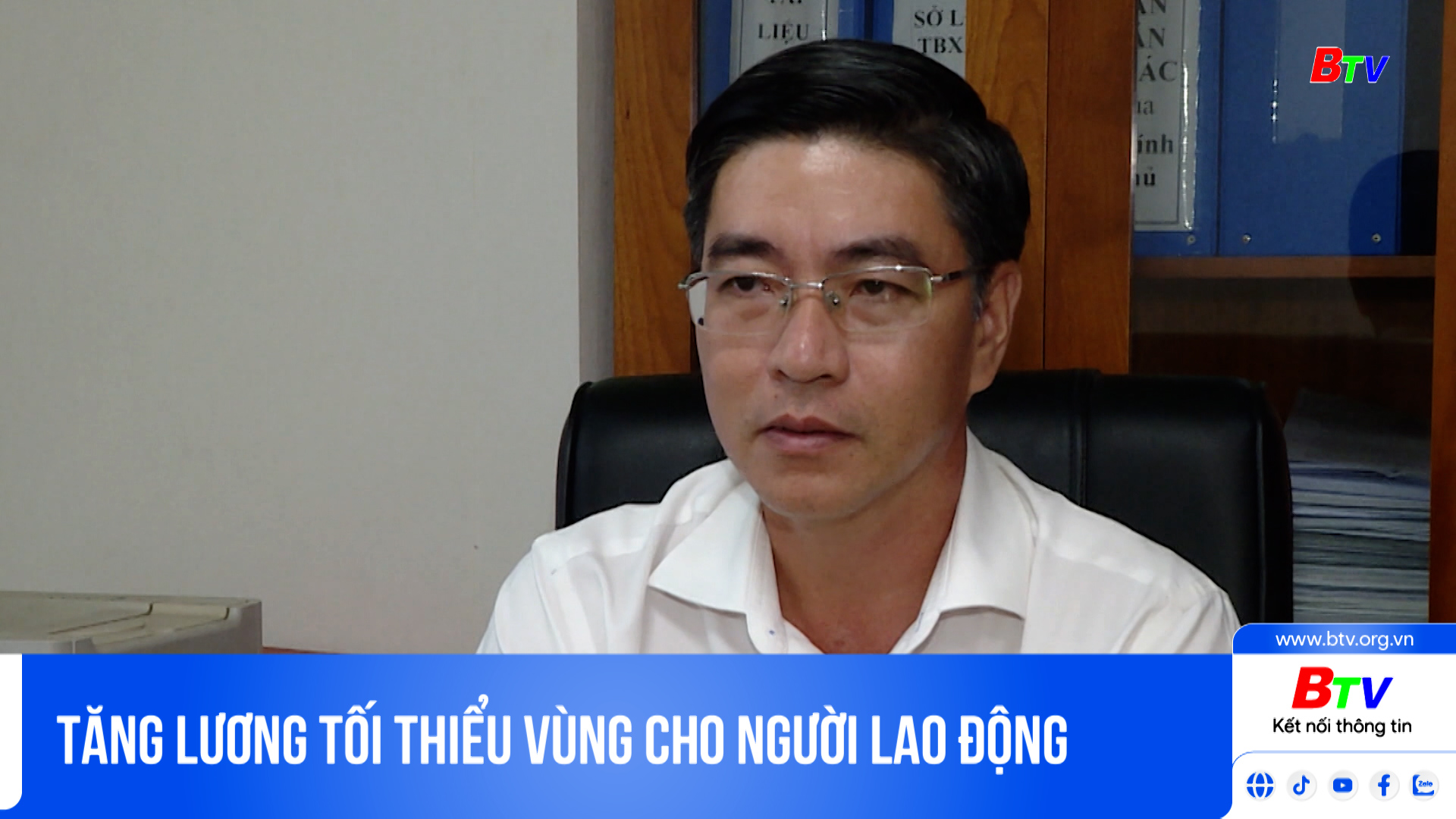 Tăng lương tối thiểu vùng cho người lao động