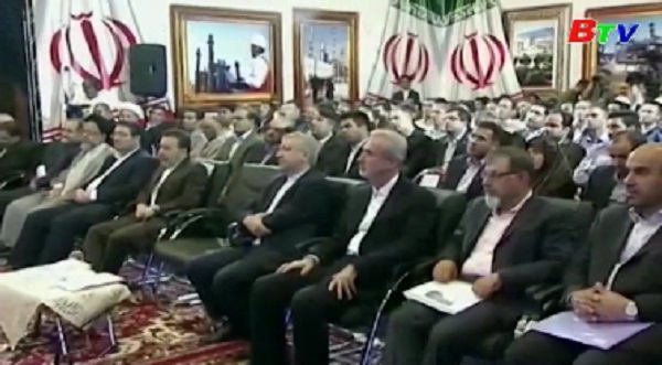 Iran lên án lệnh trừng phạt mới của Mỹ