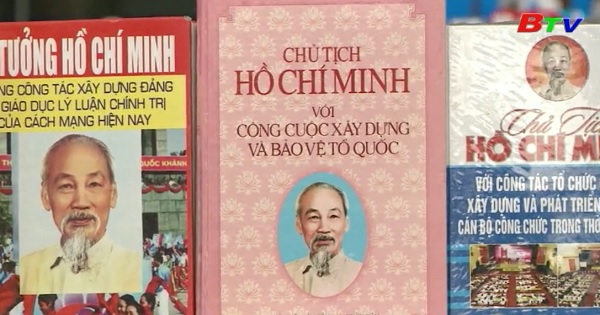 Nhớ Bác, học và làm theo tấm gương tư tưởng đạo  đức Hồ Chí Minh