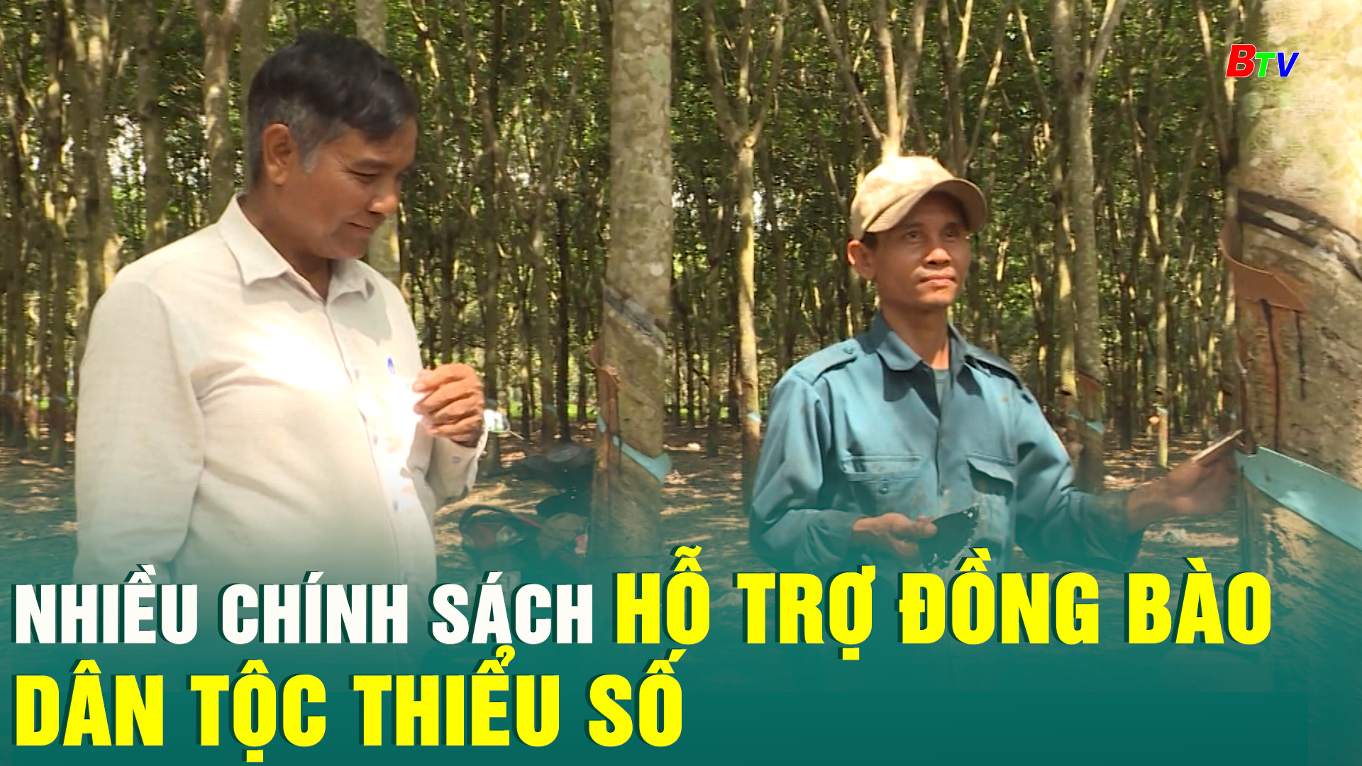 Nhiều chính sách hỗ trợ đồng bào dân tộc thiểu số