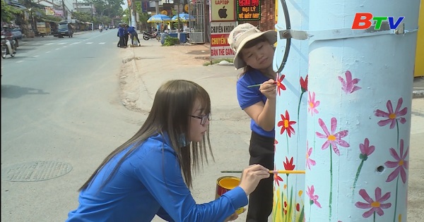 Thực hiện hiệu quả công tác đoàn thanh niên