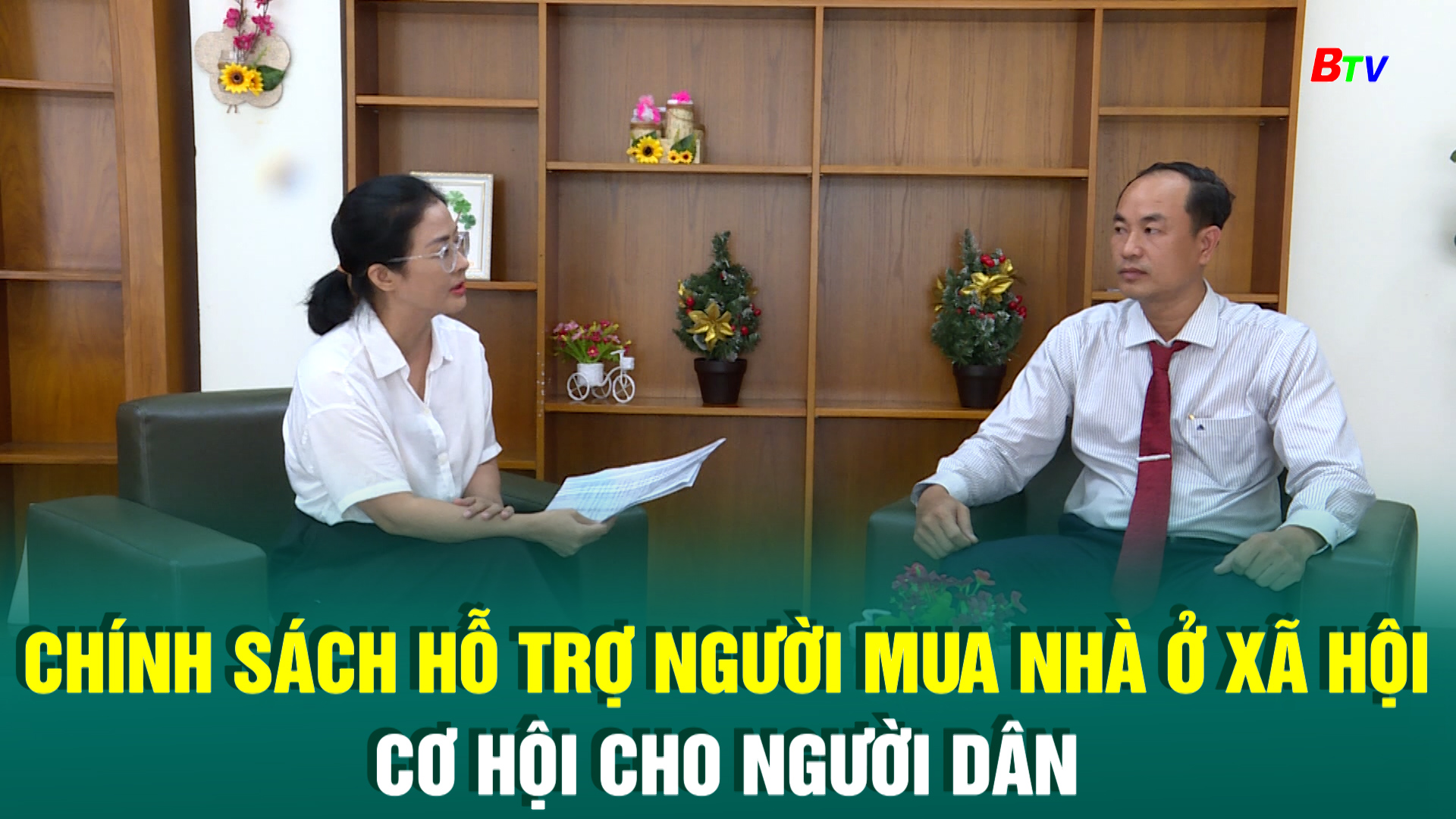 Chính sách hỗ trợ người mua nhà ở xã hội - cơ hội cho người dân