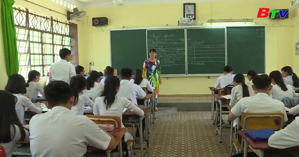 Giáo dục huyện Phú Giáo - 20 năm một chặng đường