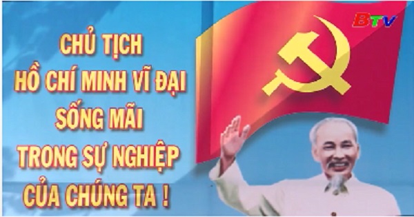 Mùa xuân - Nhớ ơn Đảng, ơn Bác