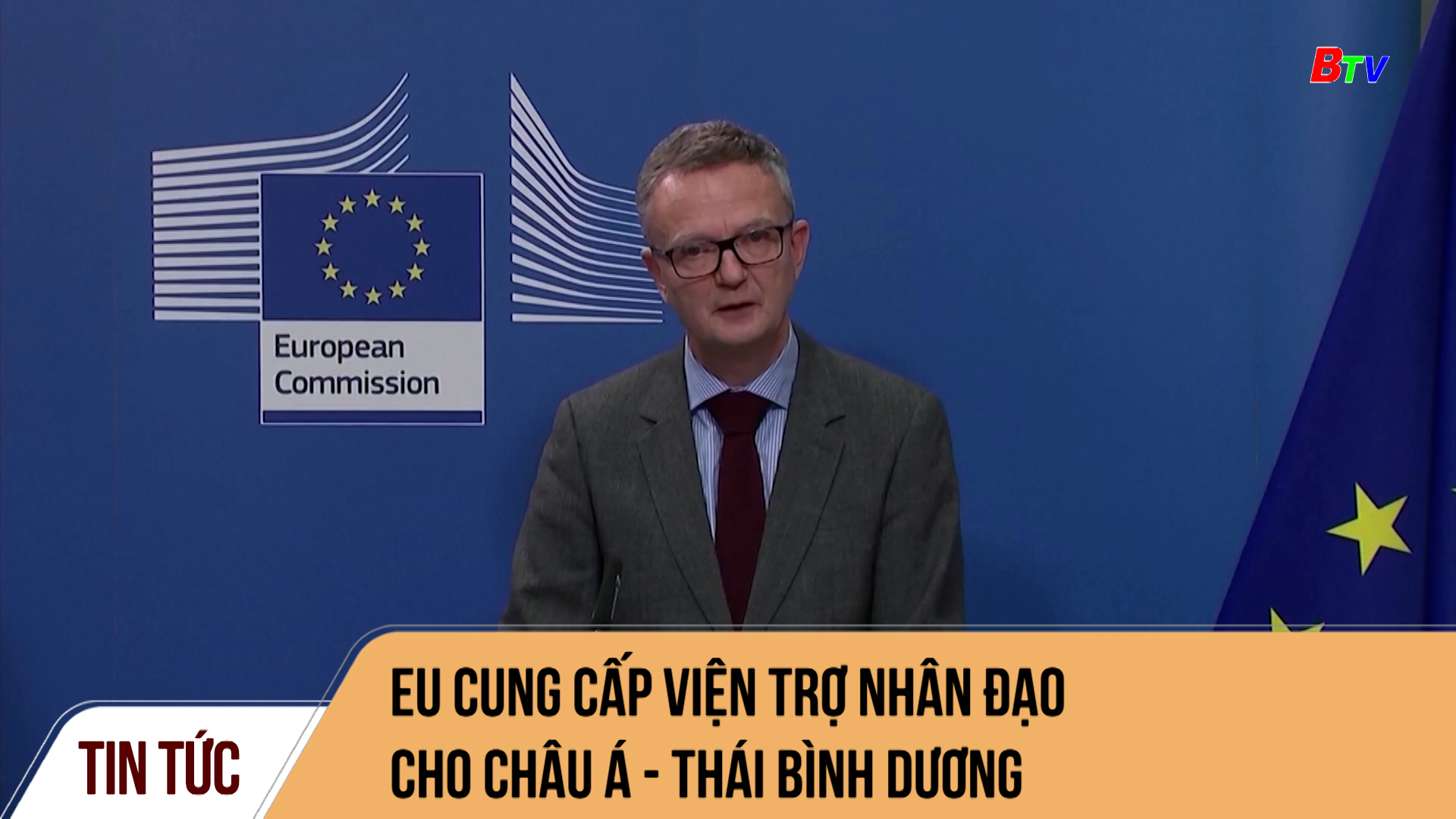 EU cung cấp viện trợ nhân đạo cho châu Á - Thái Bình Dương