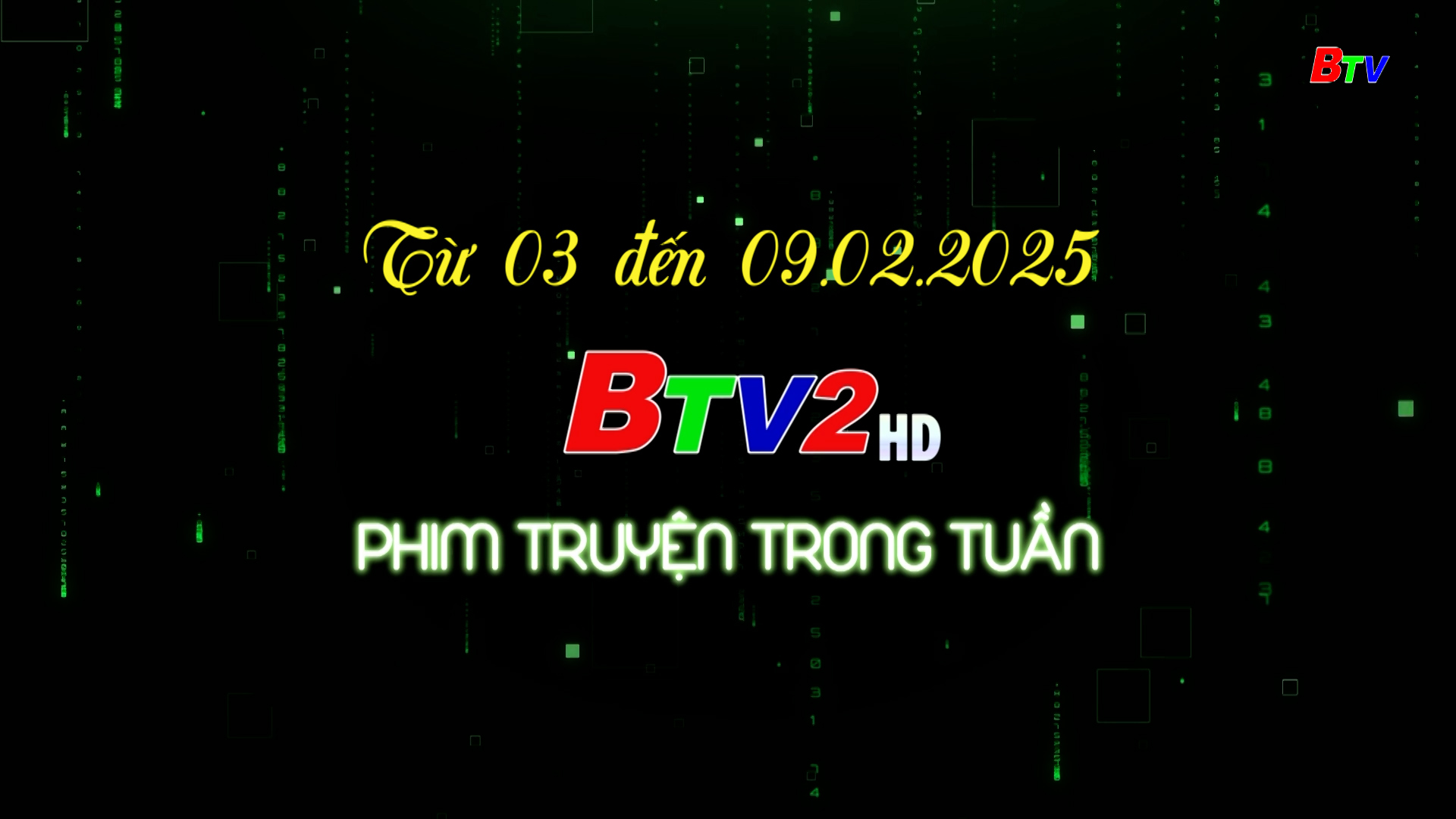 Phim B2 tuần 3 - 9.2.2025