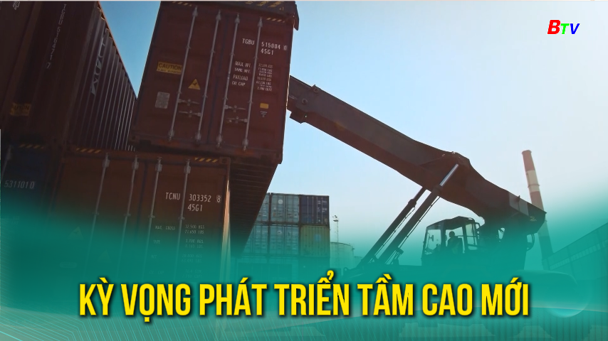 Kỳ vọng phát triển tầm cao mới