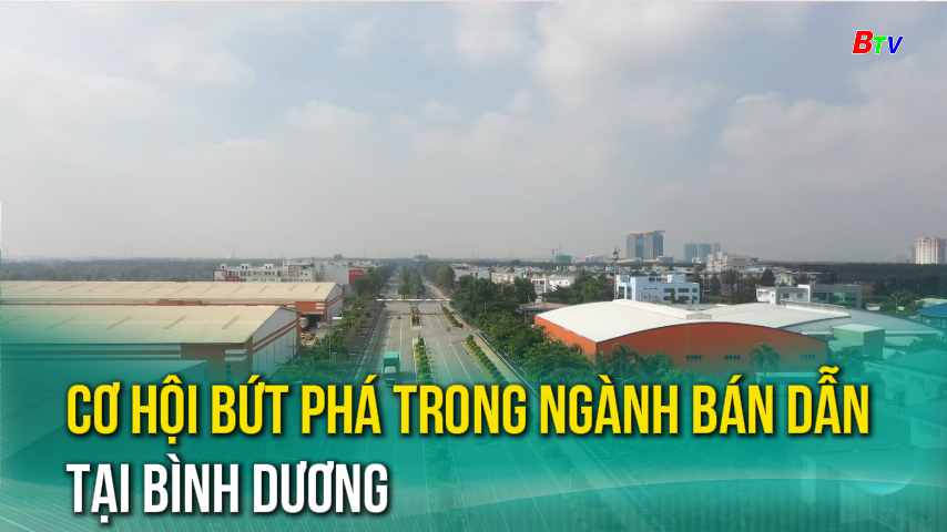 Cơ hội bứt phá trong ngành bán dẫn tại Bình Dương
