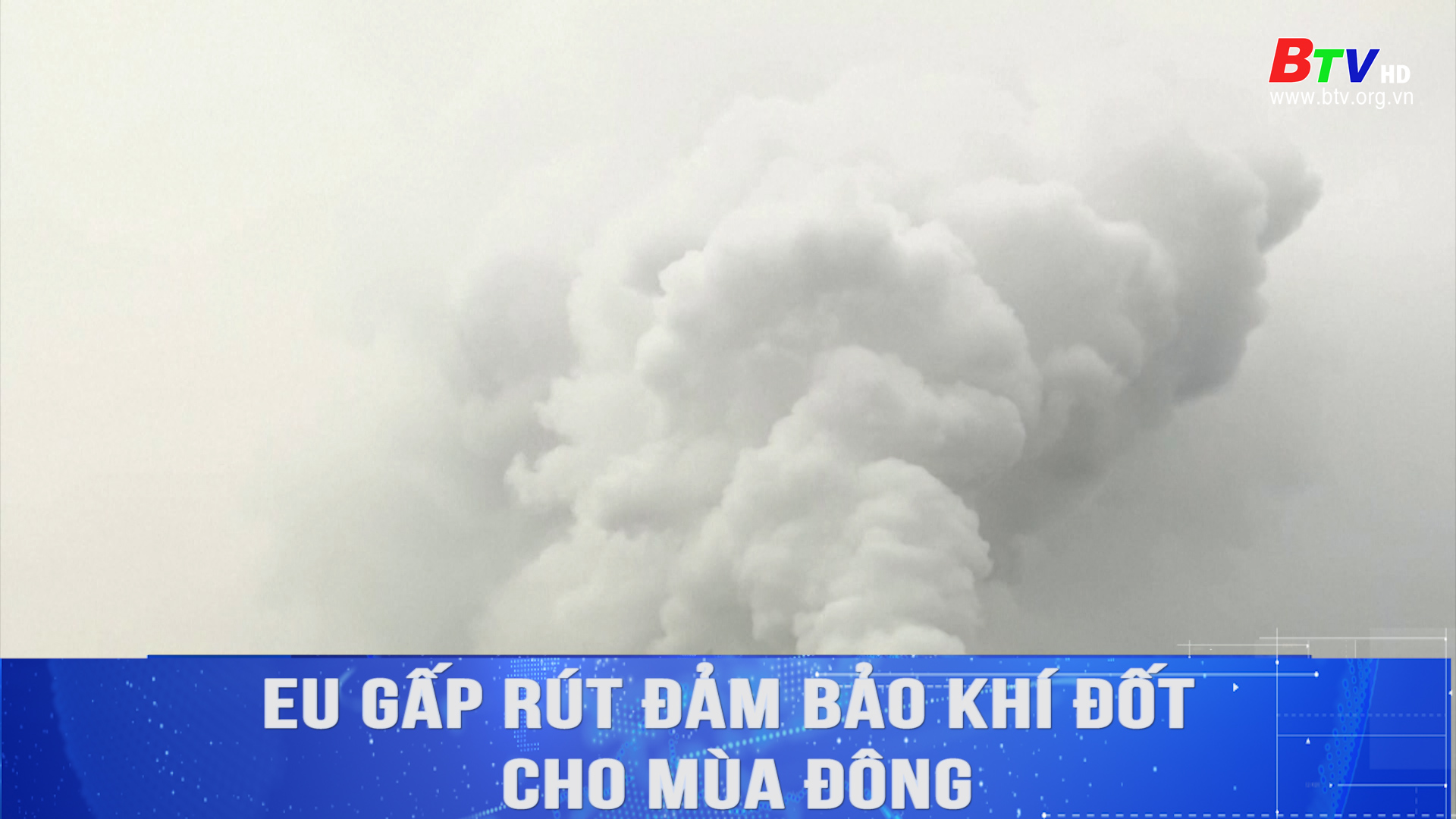 EU gấp rút đảm bảo khí đốt cho mùa đông