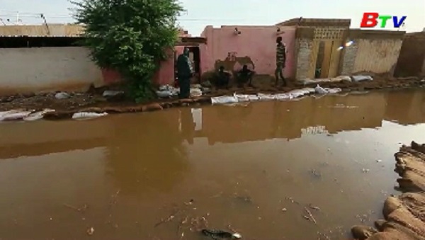 LHQ kêu gọi hỗ trợ Sudan khắc phục hậu quả lũ lụt