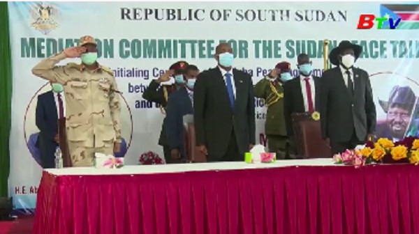 LHQ hoan nghênh thỏa thuận hòa bình ở Sudan