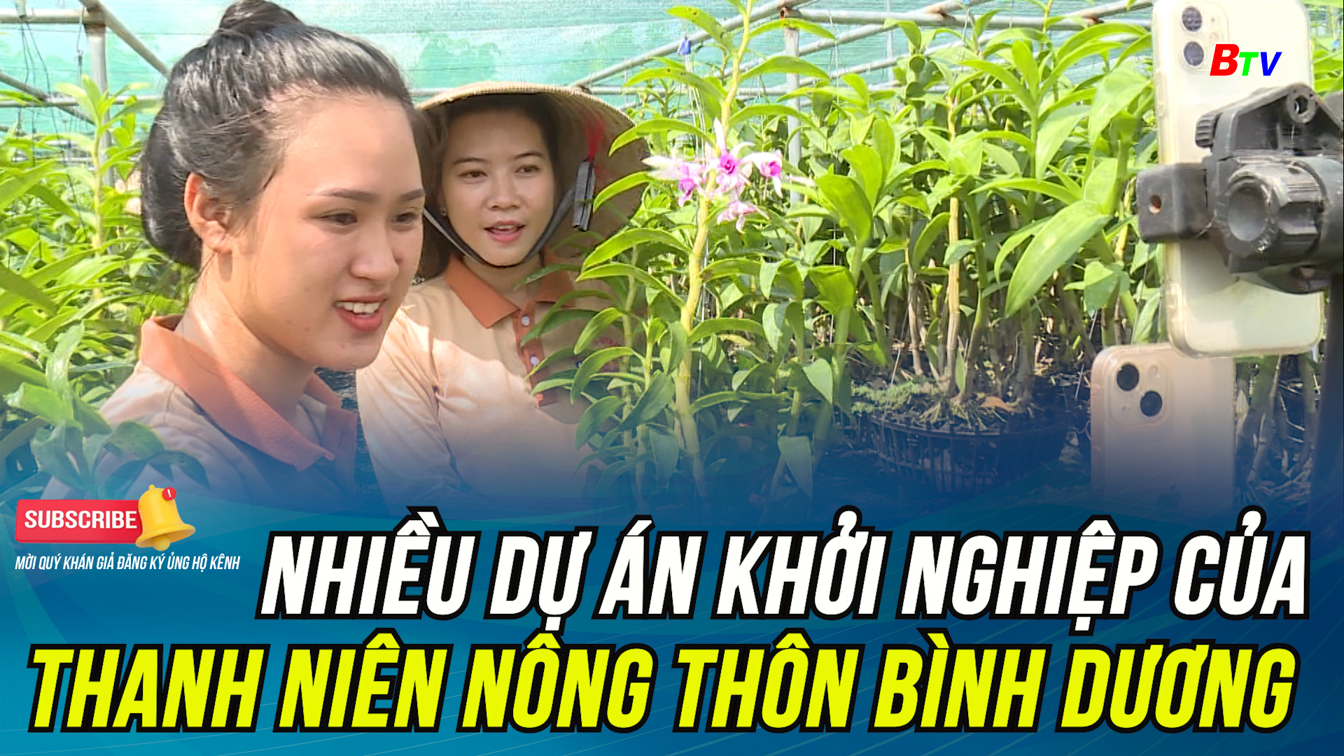 Nhiều dự án khởi nghiệp của thanh niên nông thôn Bình Dương