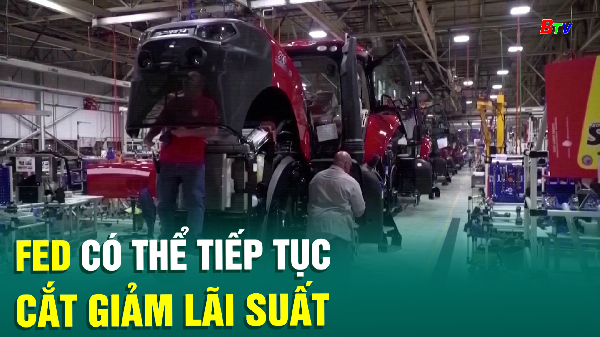 FED có thể tiếp tục cắt giảm lãi suất