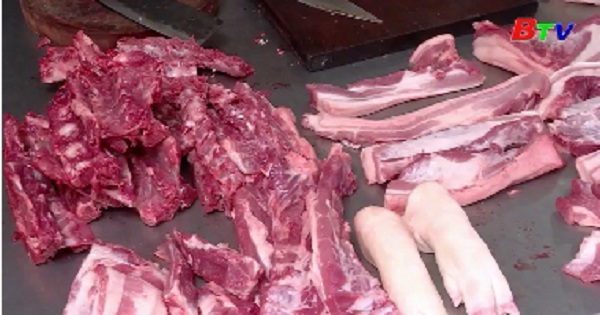 Việt Nam sẽ nhập khẩu thịt heo