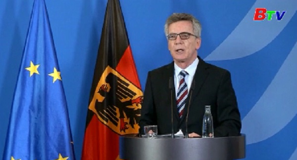 Bộ trưởng nội vụ Đức đề xuất cải tổ hoạt động an ninh nội địa