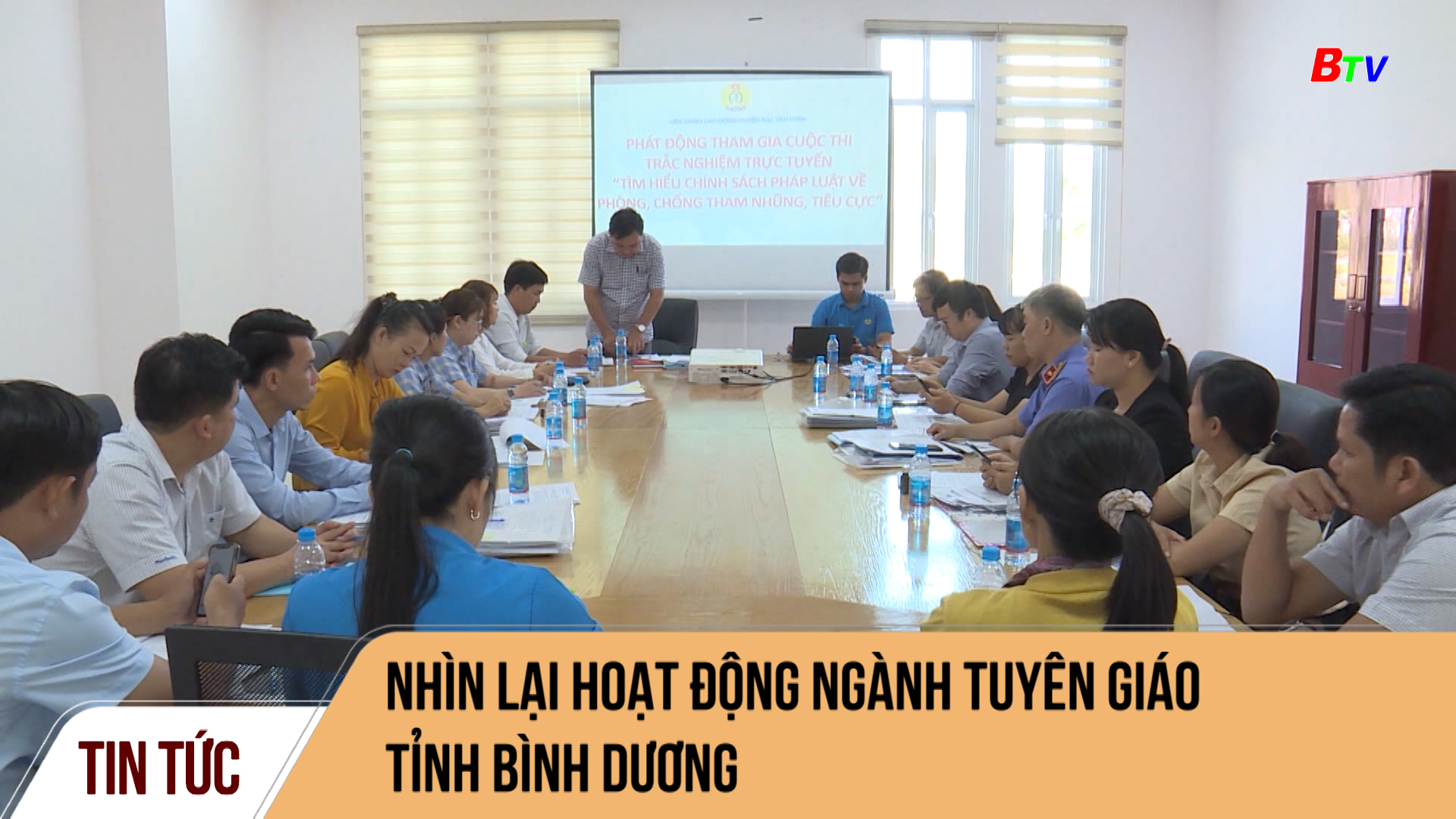 Nhìn lại hoạt động ngành Tuyên giáo tỉnh Bình Dương