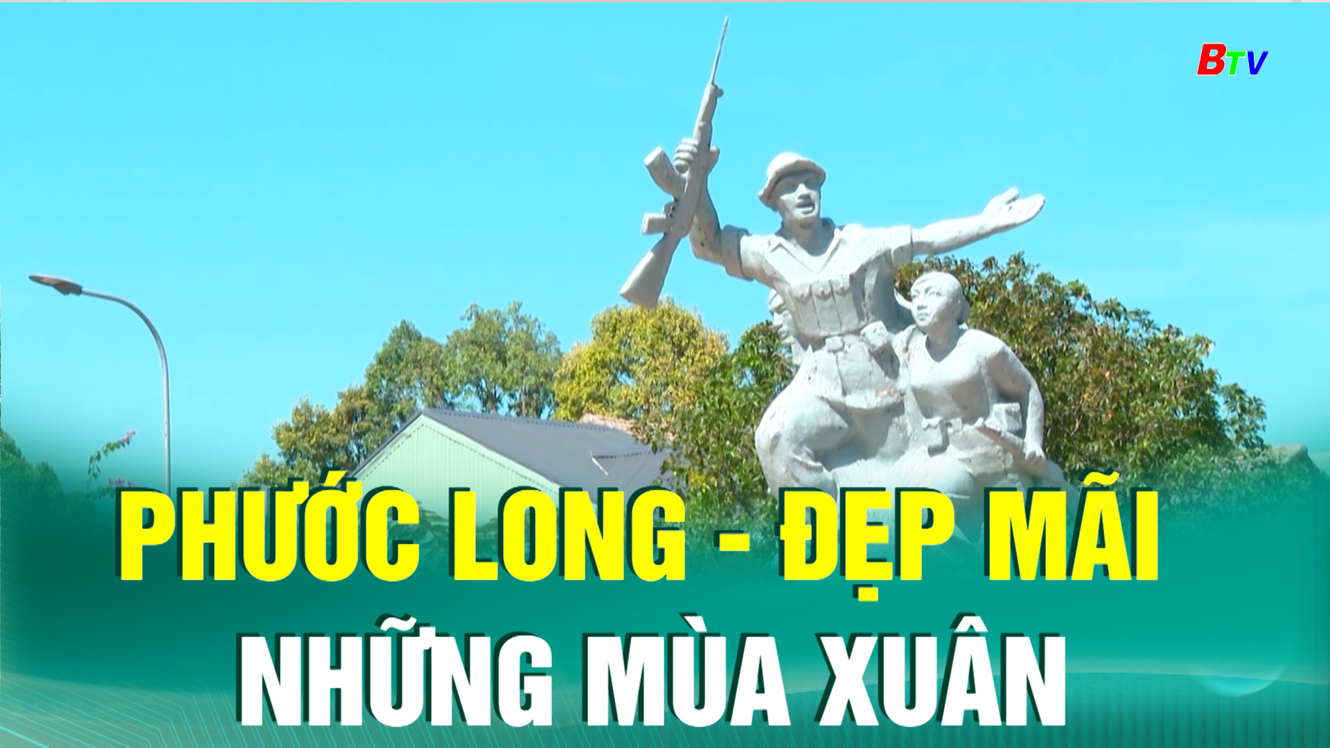 Phước Long - đẹp mãi những mùa xuân