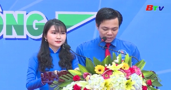 Tháng thanh niên 2019