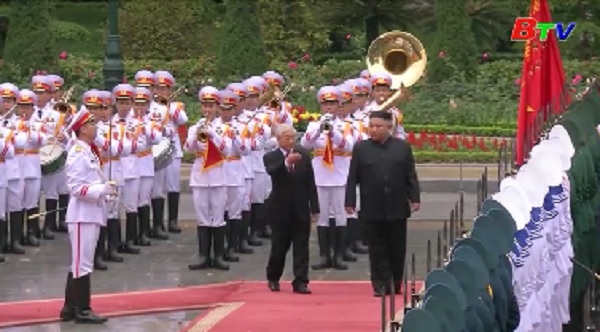 Nhà lãnh đạo Triều Tiên hy vọng đưa quan hệ với Việt Nam lên tầm cao mới