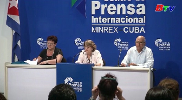 Cuba công bố kết quả trưng cầu dân ý Hiến pháp mới