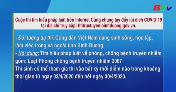 Thi trực tuyến 