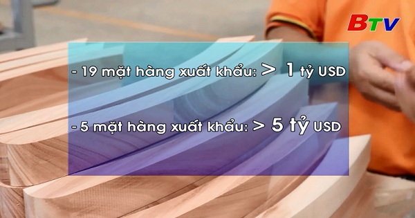 Xuất nhập khẩu tăng cao nhất trong vòng 10 năm