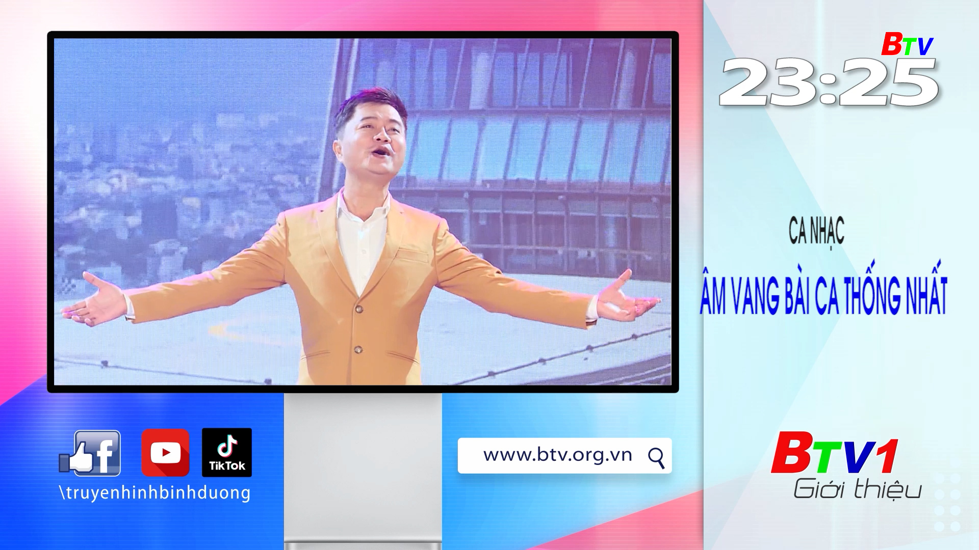 Giới thiệu chương trình tối 18h30 | Ngày 30/04/2025