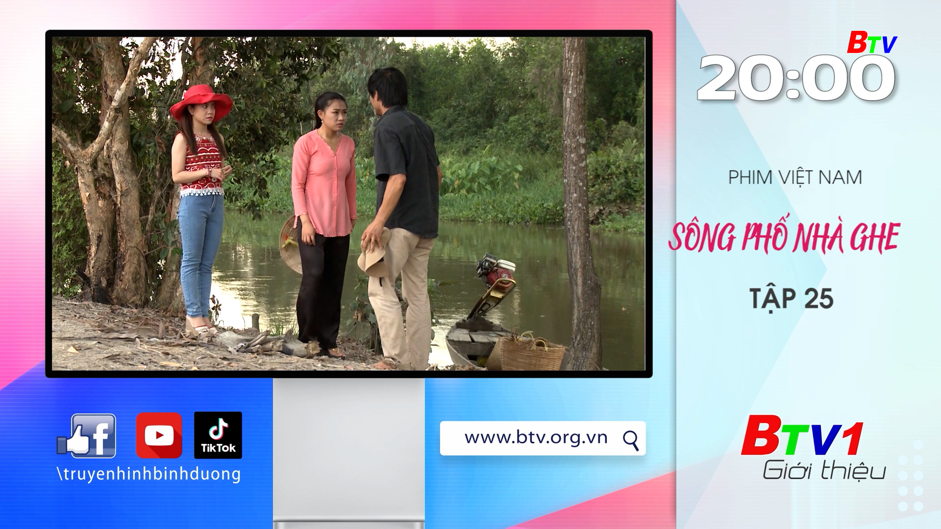 Giới thiệu chương trình tối 18h30 | Ngày 03/05/2025