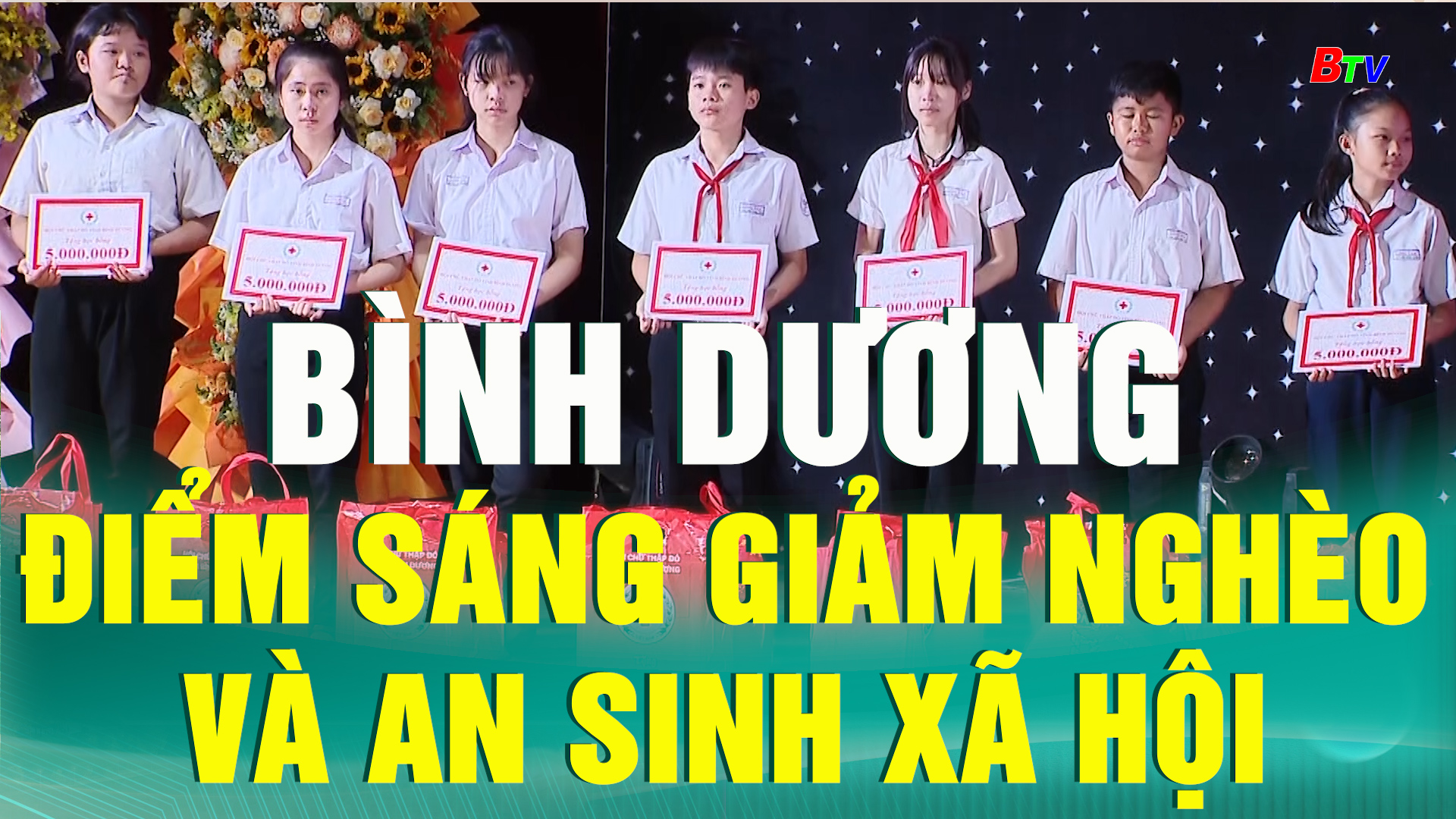 Bình Dương - Điểm sáng giảm nghèo và an sinh xã hội