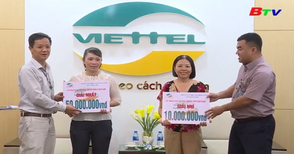 Viettel kỷ niệm 30 năm ngày truyền thống