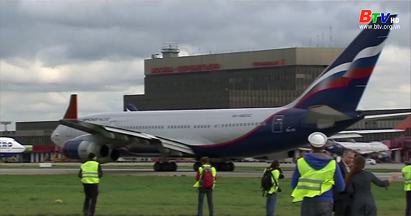 Nga phản đối Sri Lanka về vụ bắt giữ máy bay của hãng Aeroflot