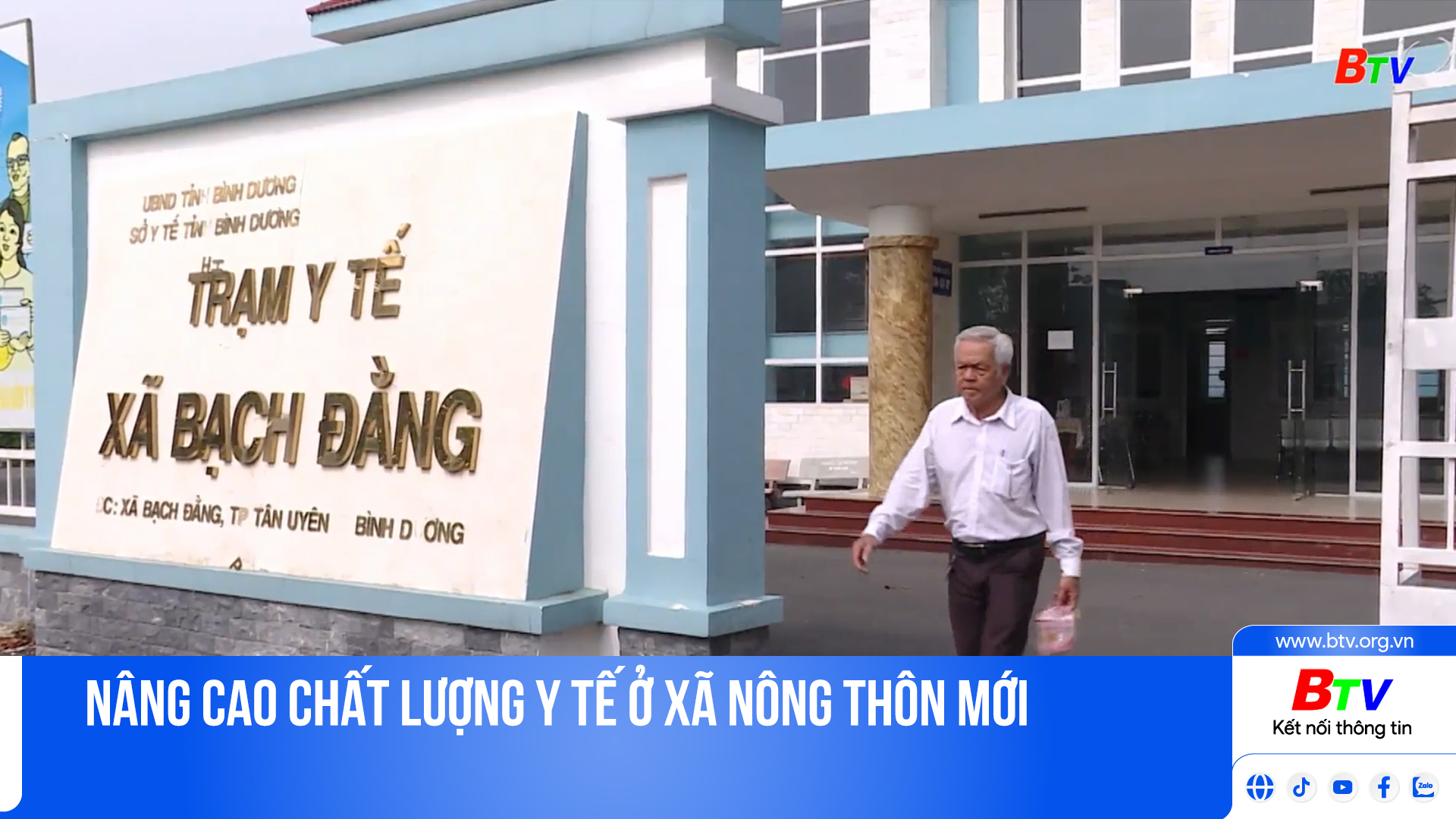 Nâng cao chất lượng y tế ở xã nông thôn mới