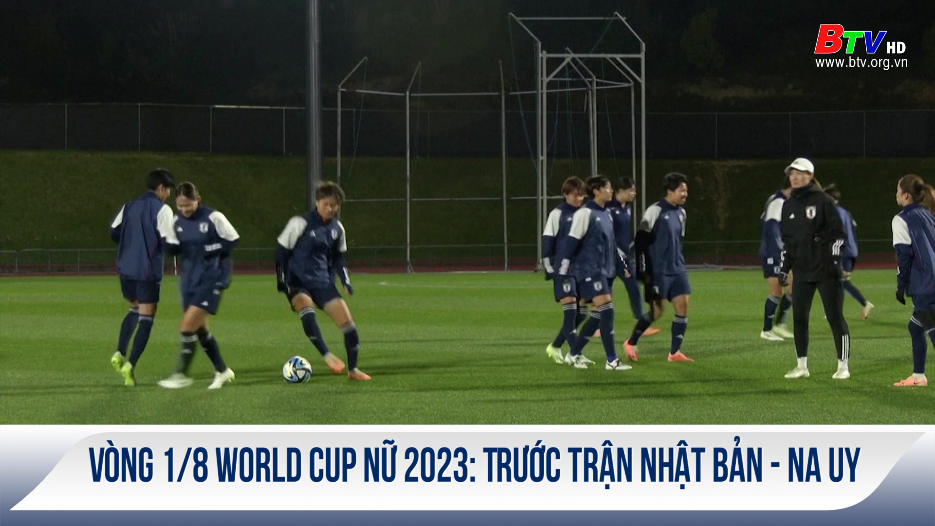 Vòng 1/8 World Cup nữ 2023: Trước trận Nhật Bản - Na Uy