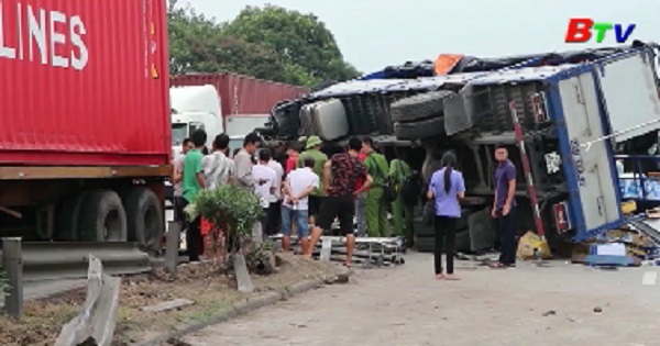 Dịp nghĩ lễ 2-9, 57 người chết vì tai nạn giao thông