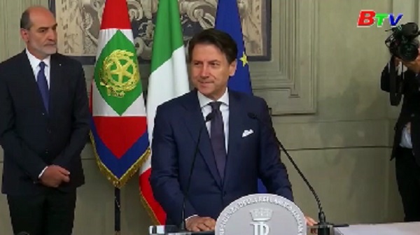 Italy - Thủ tướng được chỉ định sẽ sớm công bố nội các mới