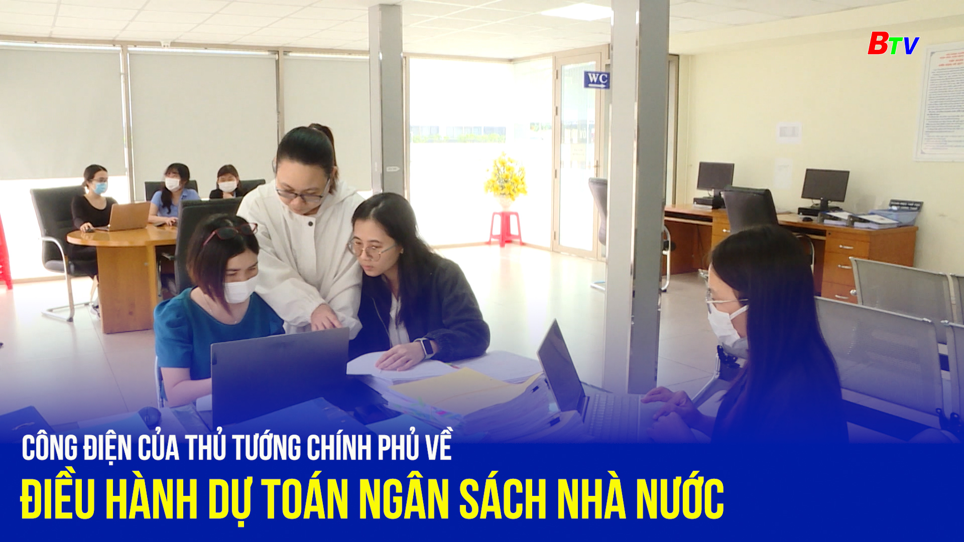 Công điện của Thủ tướng Chính phủ về điều hành dự toán ngân sách Nhà nước